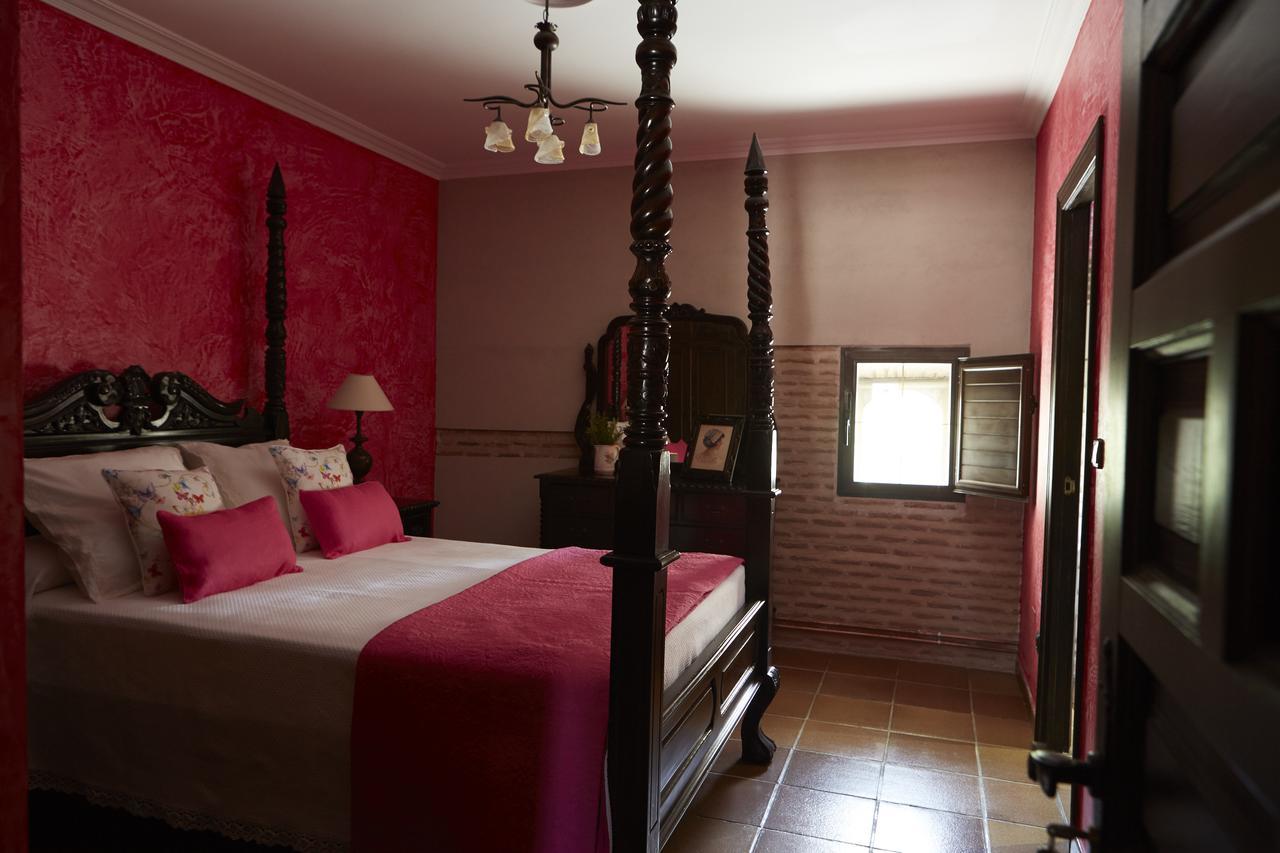 Casa Rural La Casa De Las Manuelas Оркахо-де-лас-Торрес Экстерьер фото