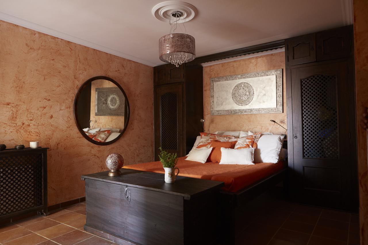 Casa Rural La Casa De Las Manuelas Оркахо-де-лас-Торрес Экстерьер фото