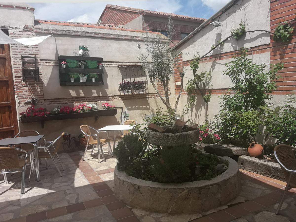 Casa Rural La Casa De Las Manuelas Оркахо-де-лас-Торрес Экстерьер фото
