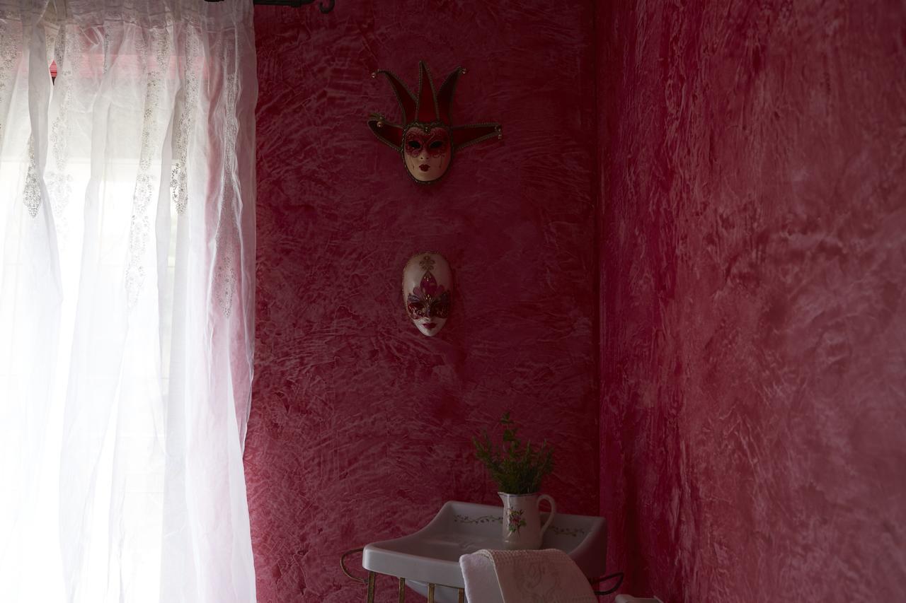 Casa Rural La Casa De Las Manuelas Оркахо-де-лас-Торрес Экстерьер фото